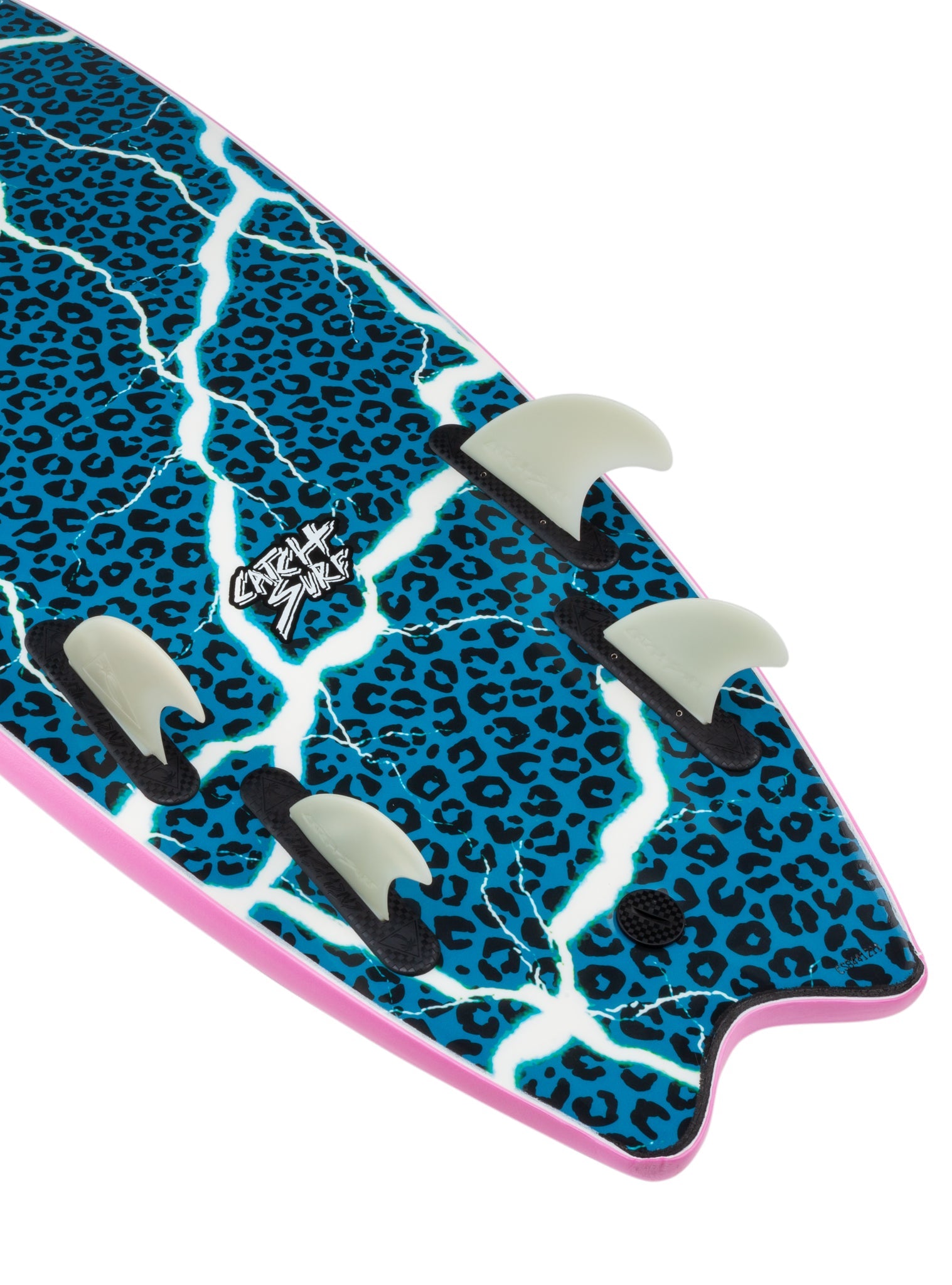 Pink/Limited Edition tail