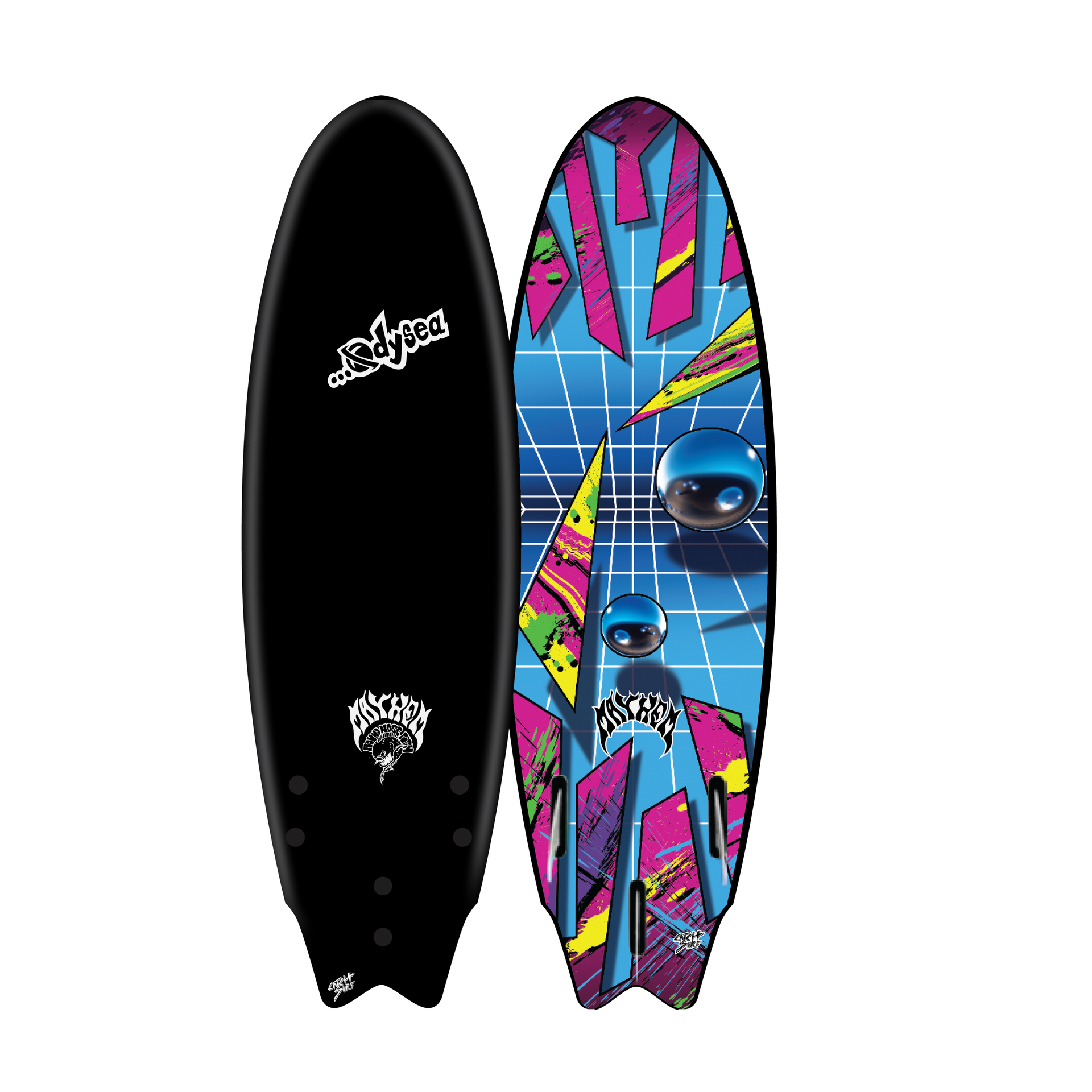 Odysea - Lost® RNF – Catch Surf Europe